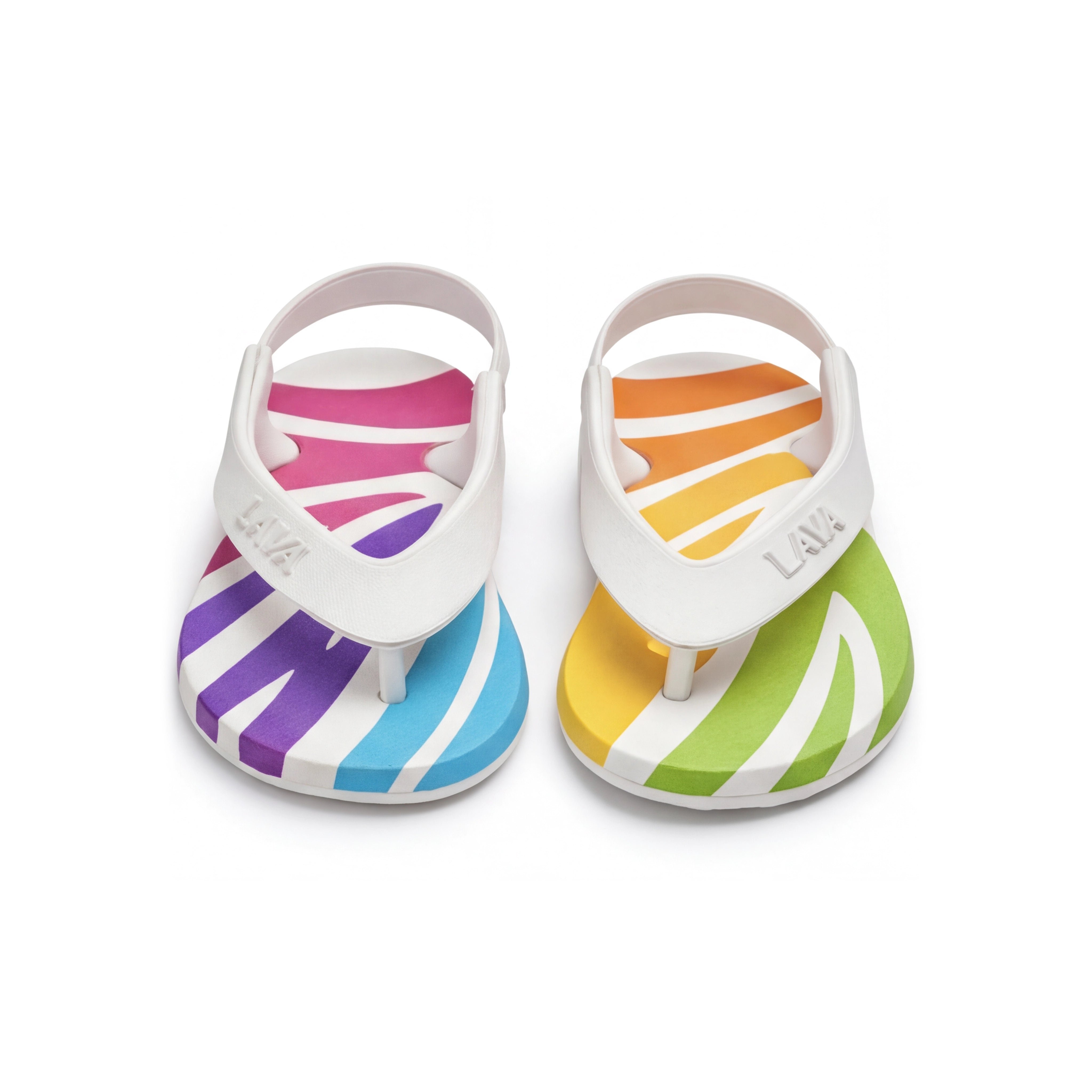 Rainbow Stripes