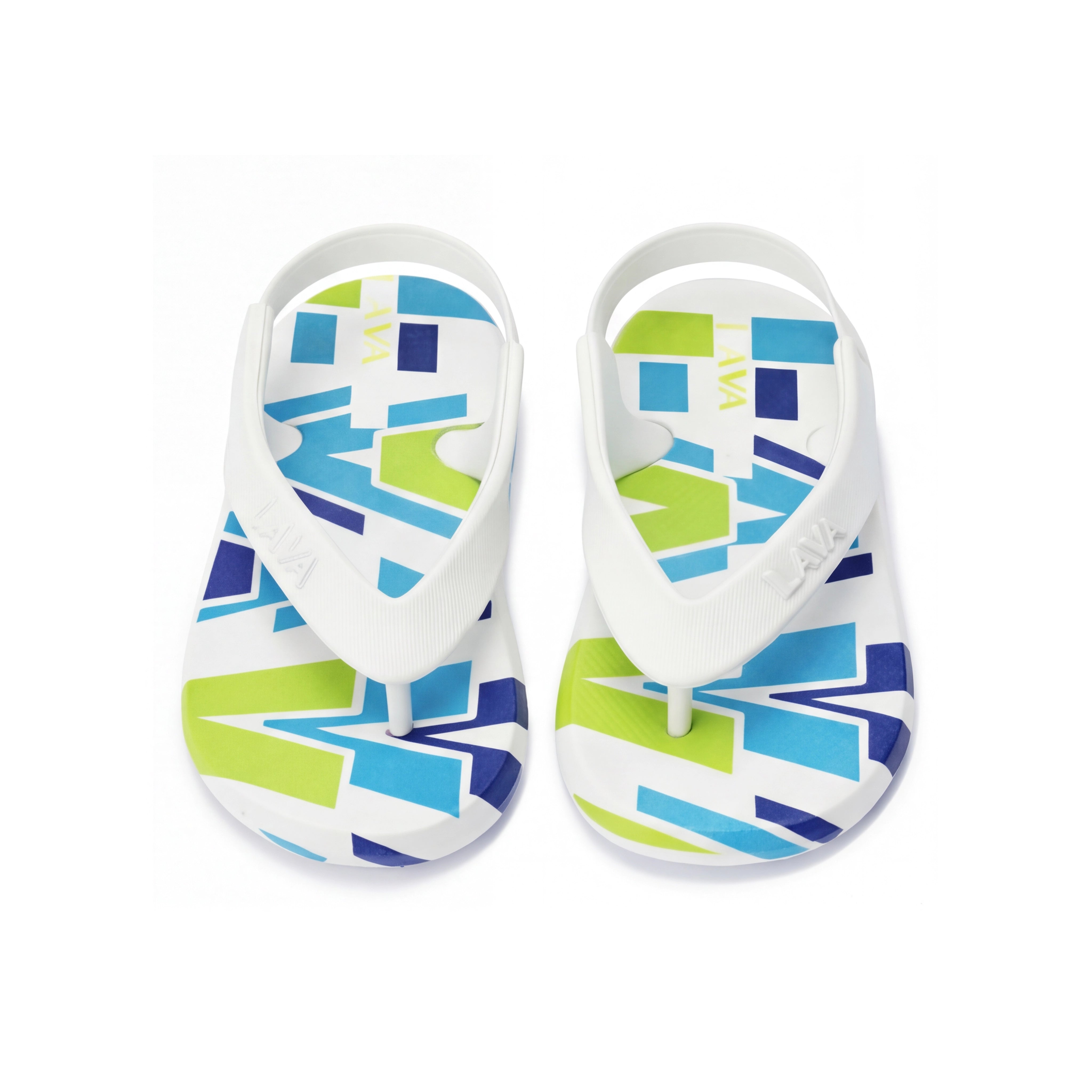 Mini Summer Blocks