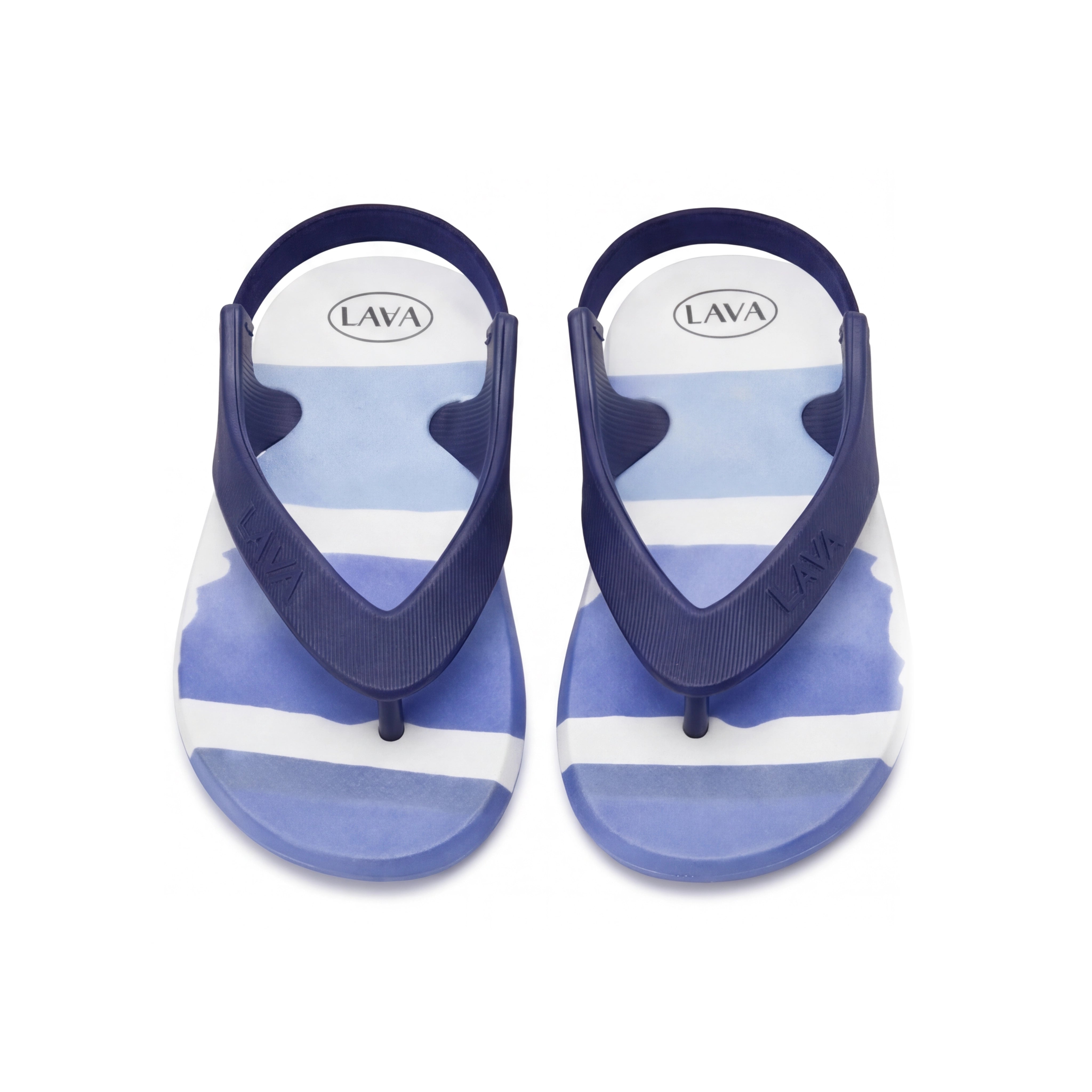 Little Blue Steps