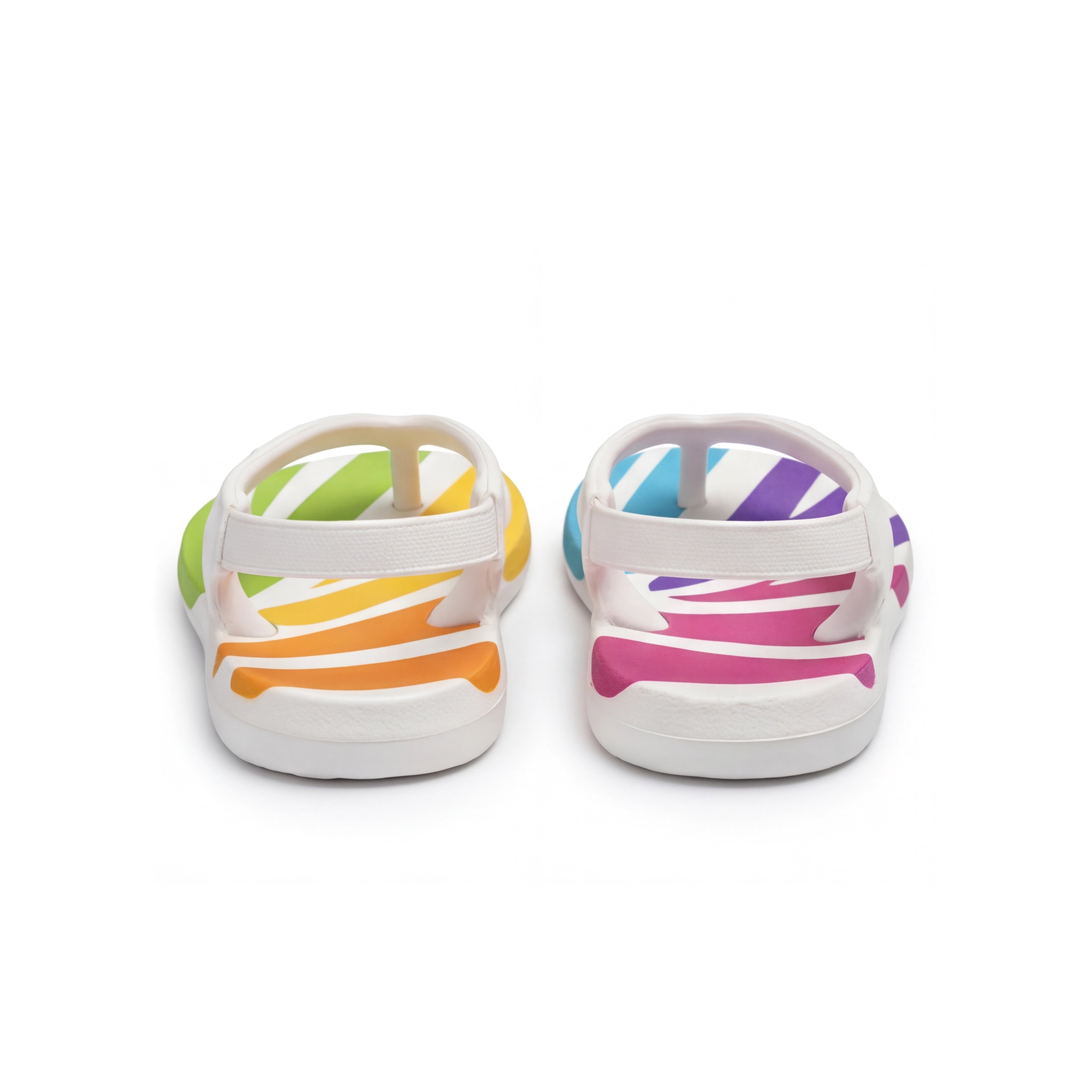 Rainbow Stripes