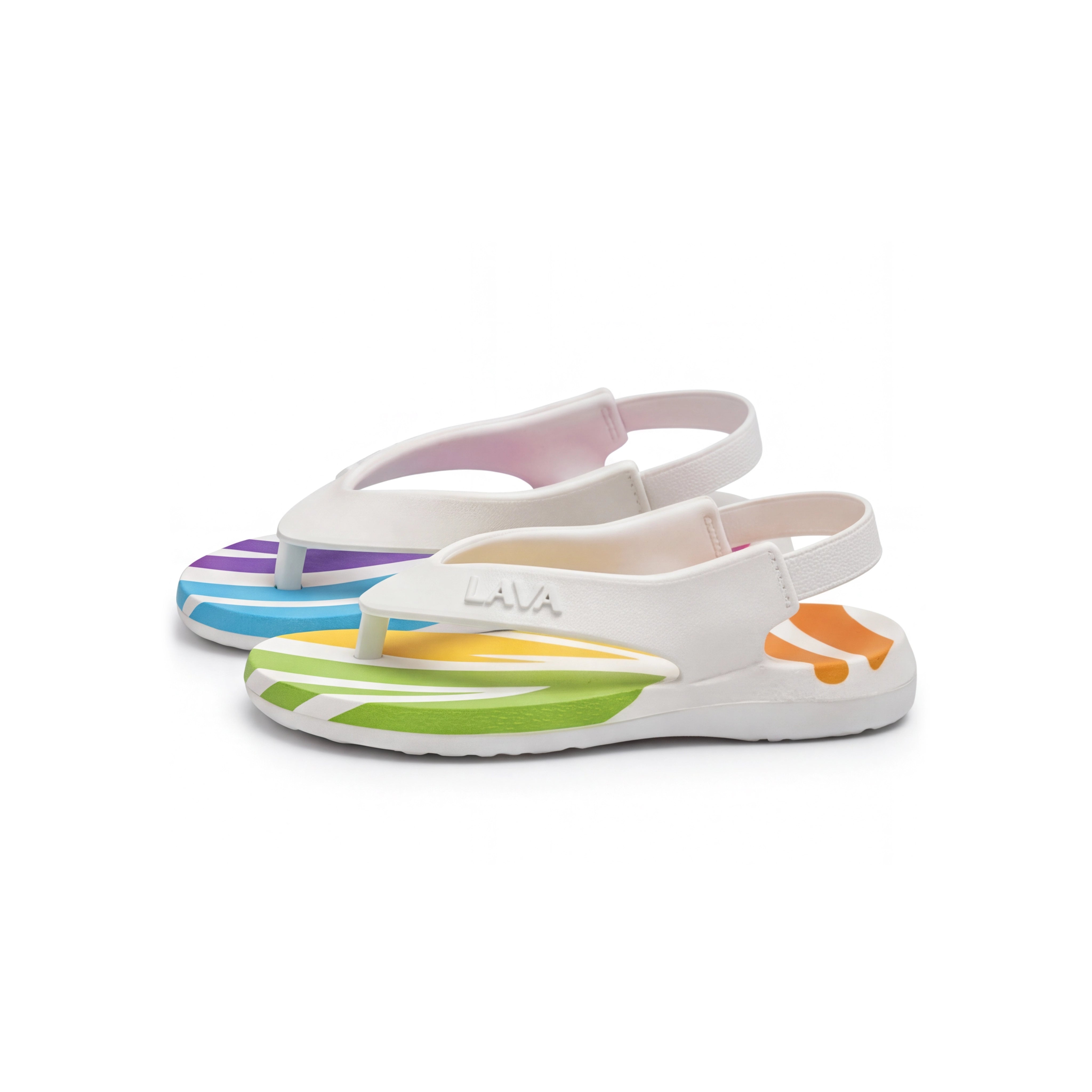 Rainbow Stripes