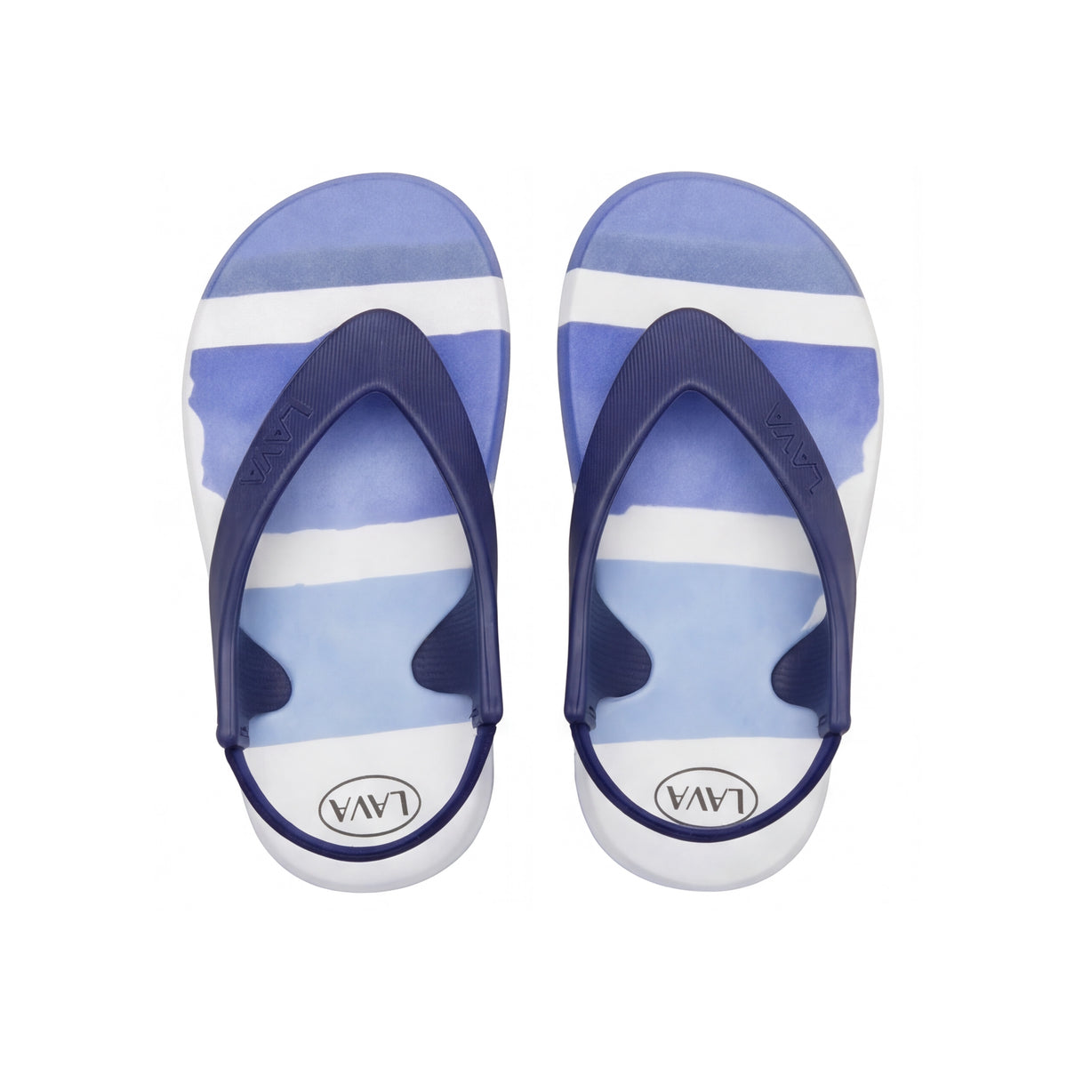 Little Blue Steps