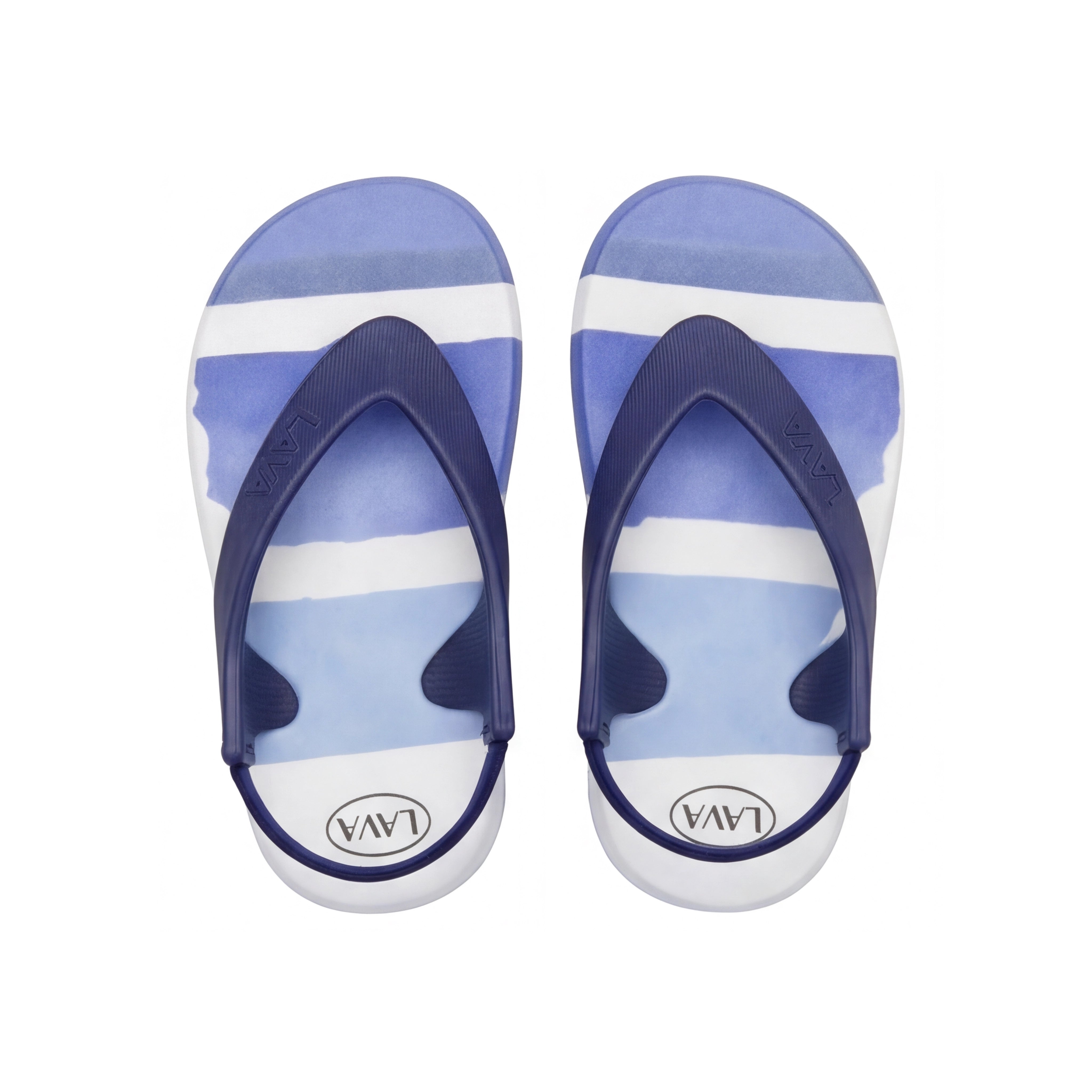 Little Blue Steps