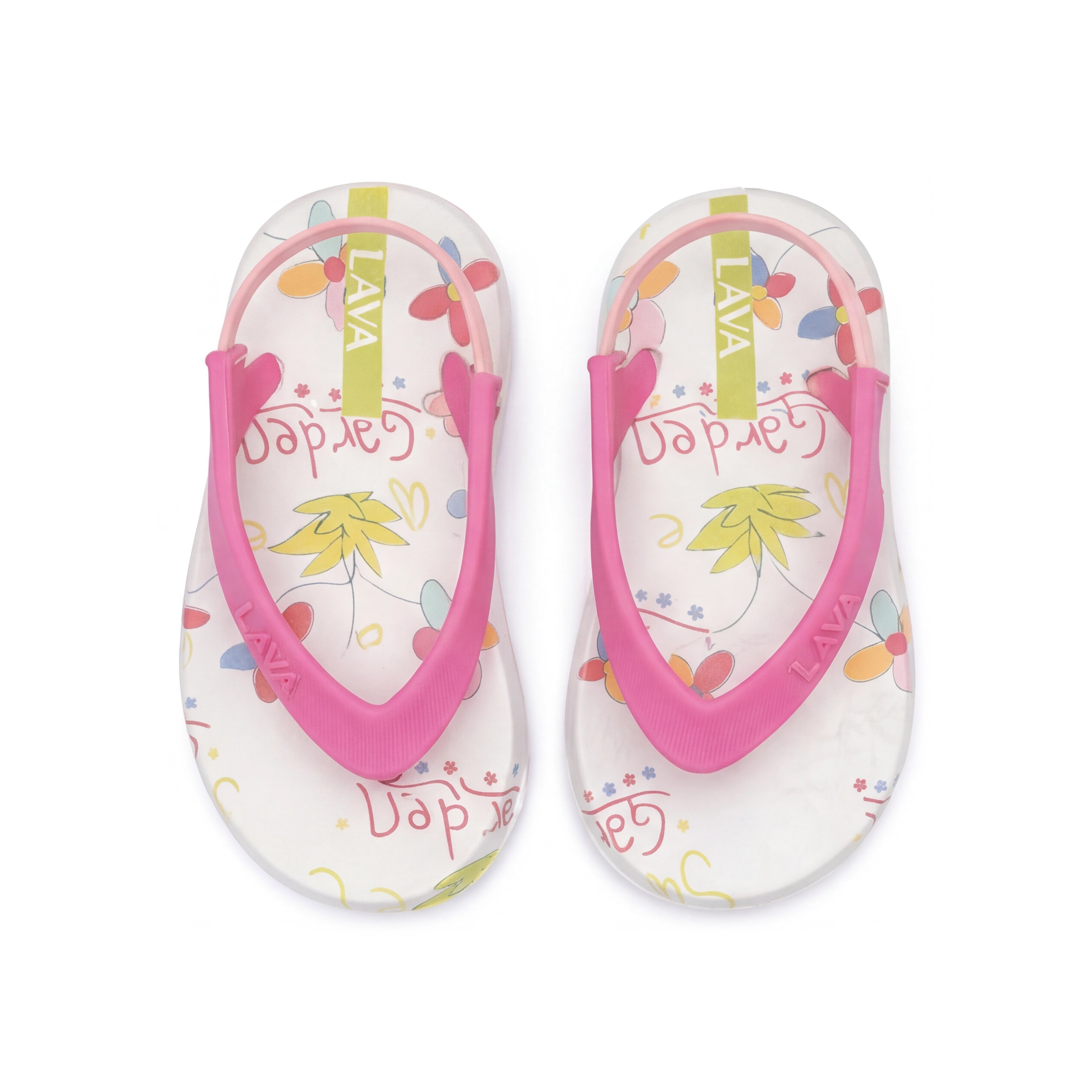 Petal Walk