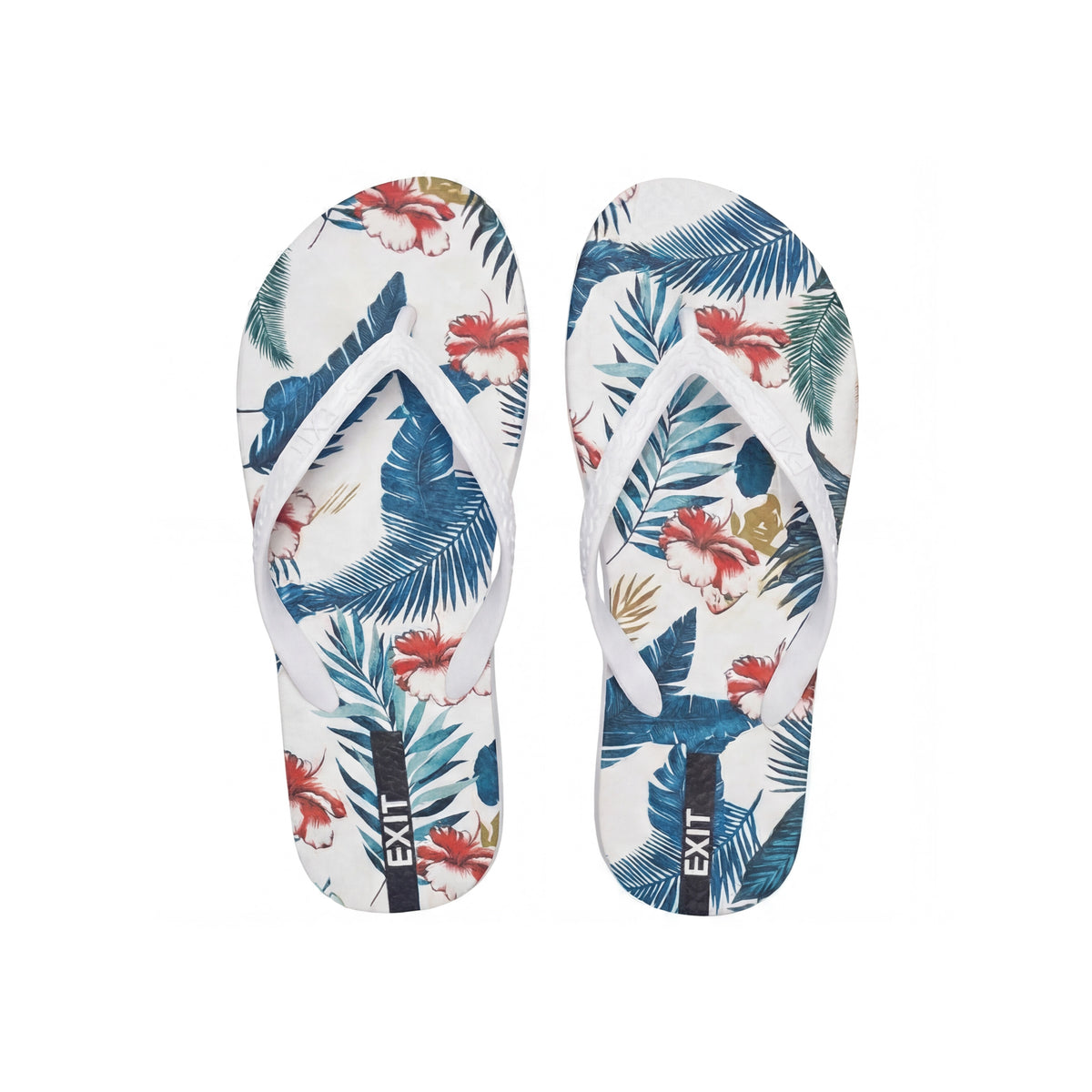 Tropical Leaves
