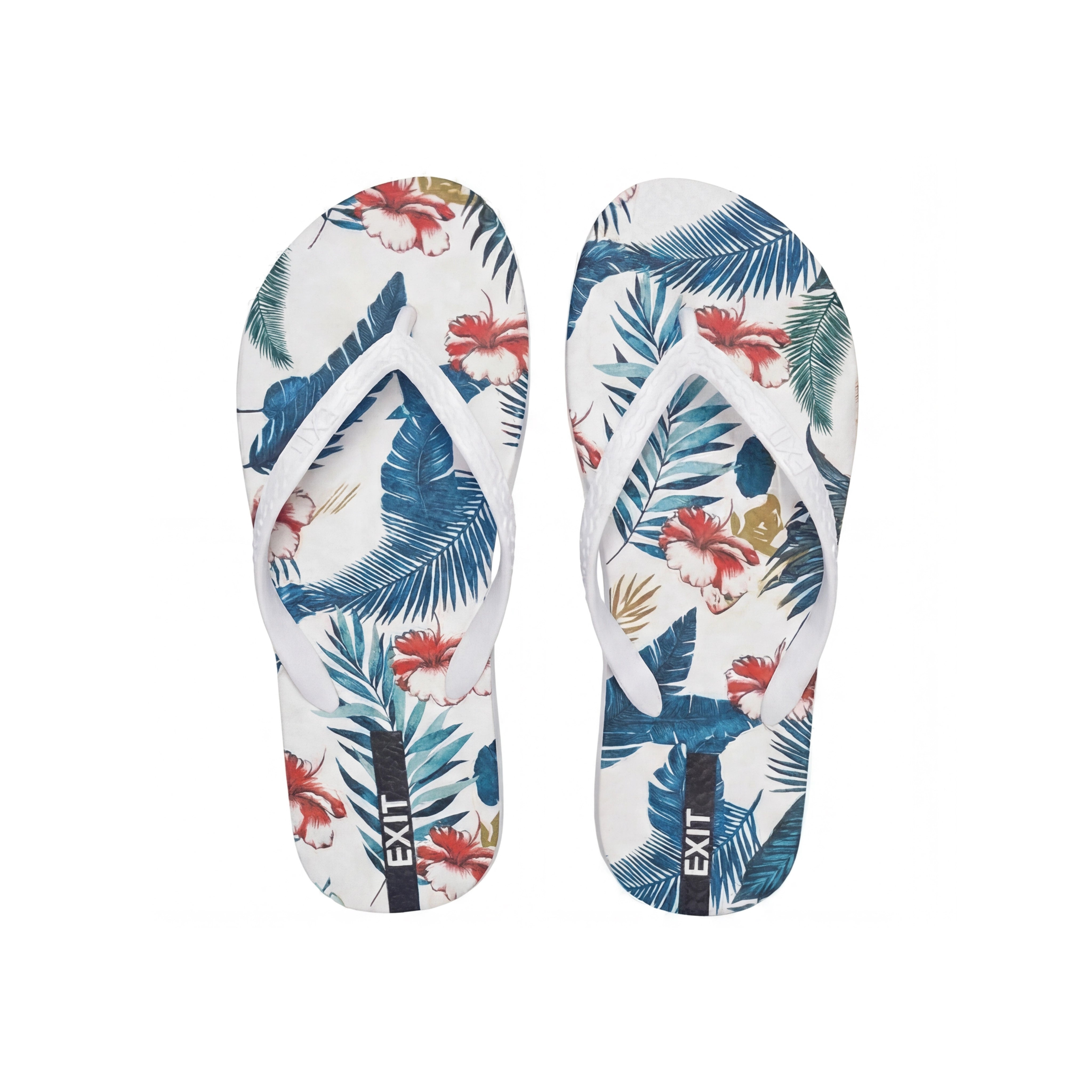 Tropical Leaves