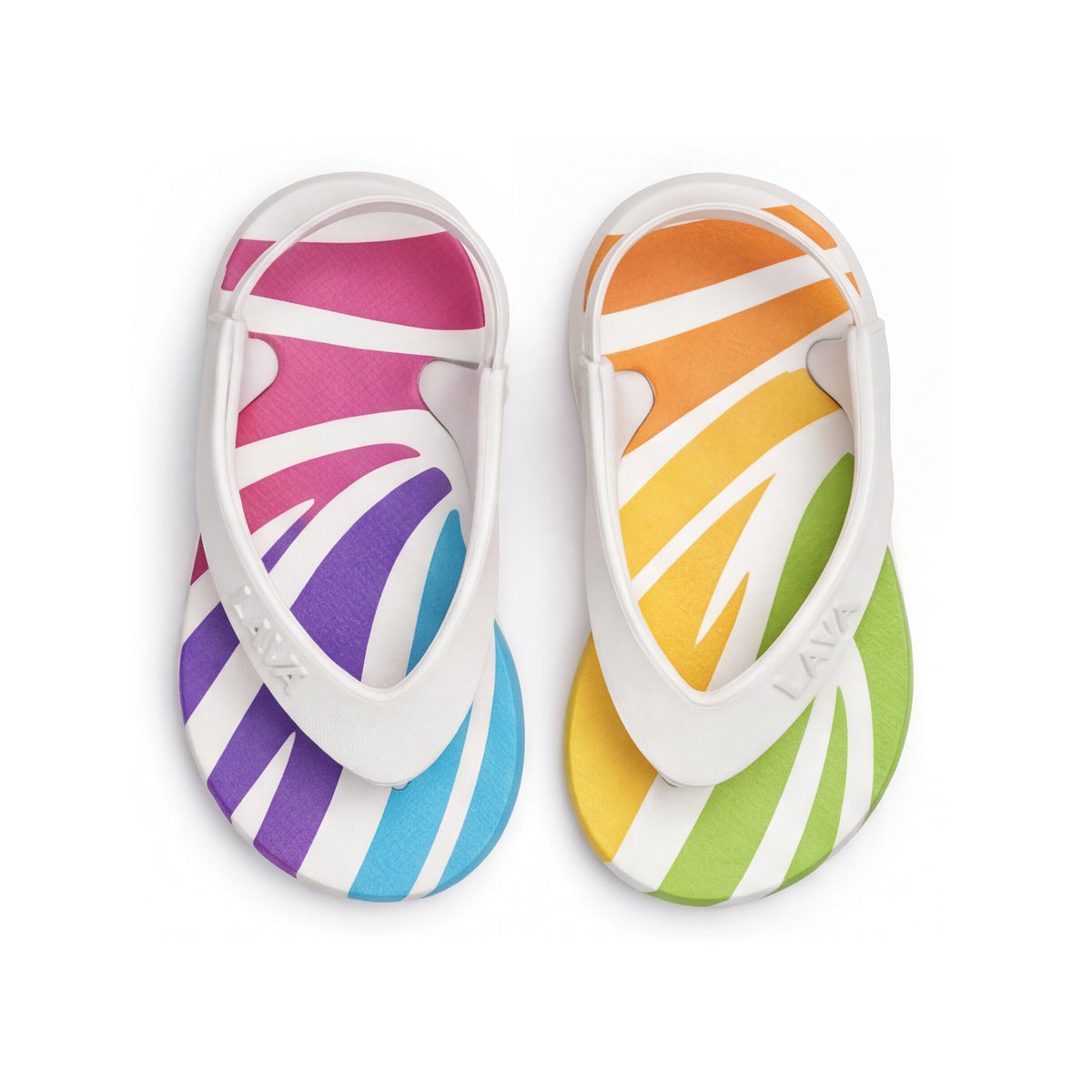 Rainbow Stripes